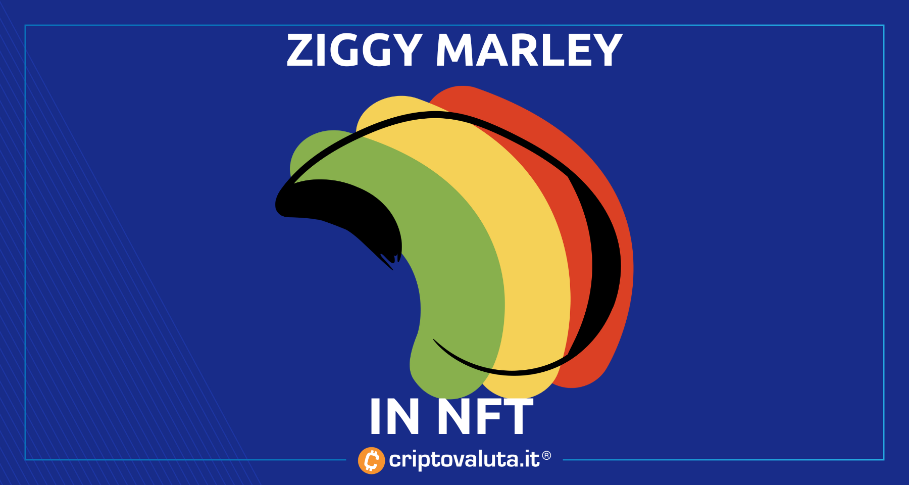 Ziggy Marley celebra con i NFT | Ecco il piano per la beneficenza