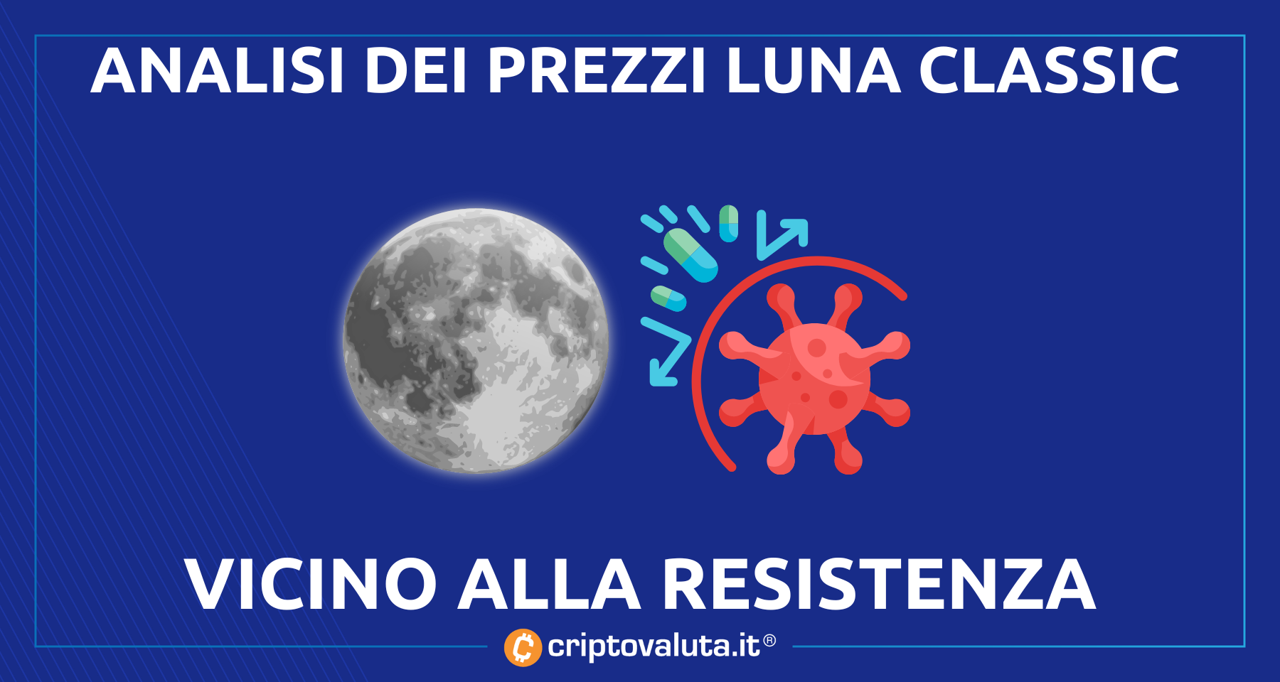 Luna Classic: prezzo in crescita | $LUNC vicino alla resistenza -  Criptovaluta.it®