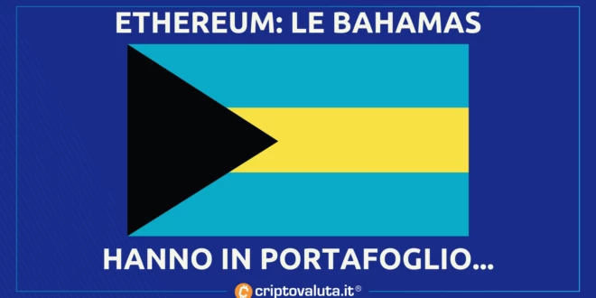 BAHAMAS RECORD ETHEREUM