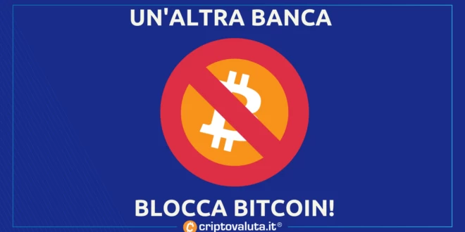 BANCHE BITCOIN