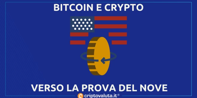 BITCOIN CRYPTO NOVE