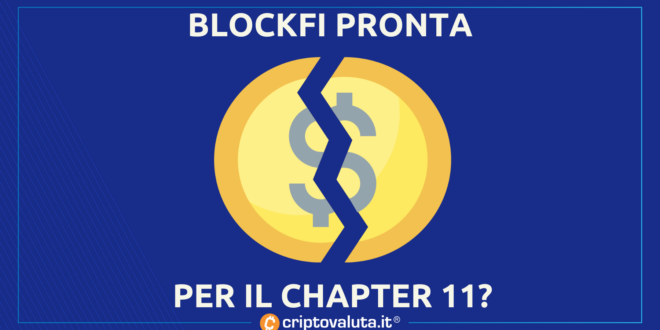 BLOCKFI CHAPTER 11