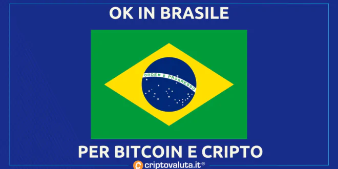 BRASILE TRAZIONE CRIPTO