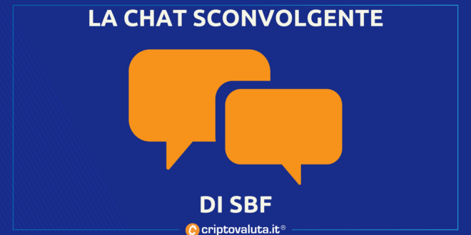 FTX: Chat INCREDIBILE di SBF | Non solo un tentati &hellip;