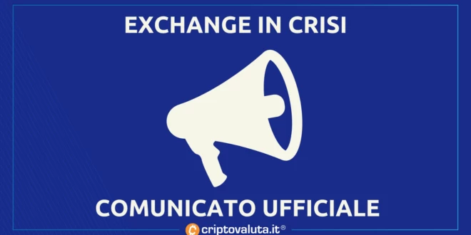 COMUNICATO UFFICIALE CR.IT