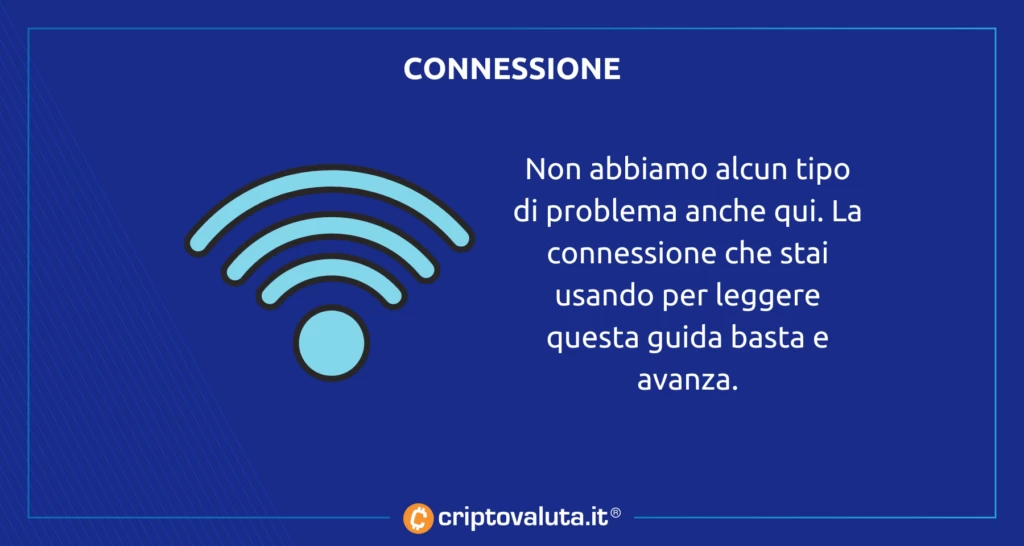 Near Protocol - connessione internet andrà più che bene