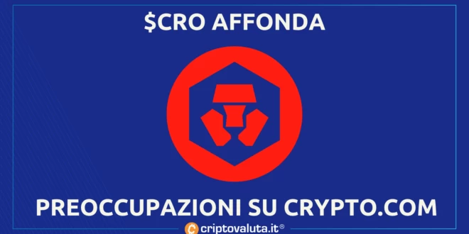 CRO CRYPTOCOM ANALISI