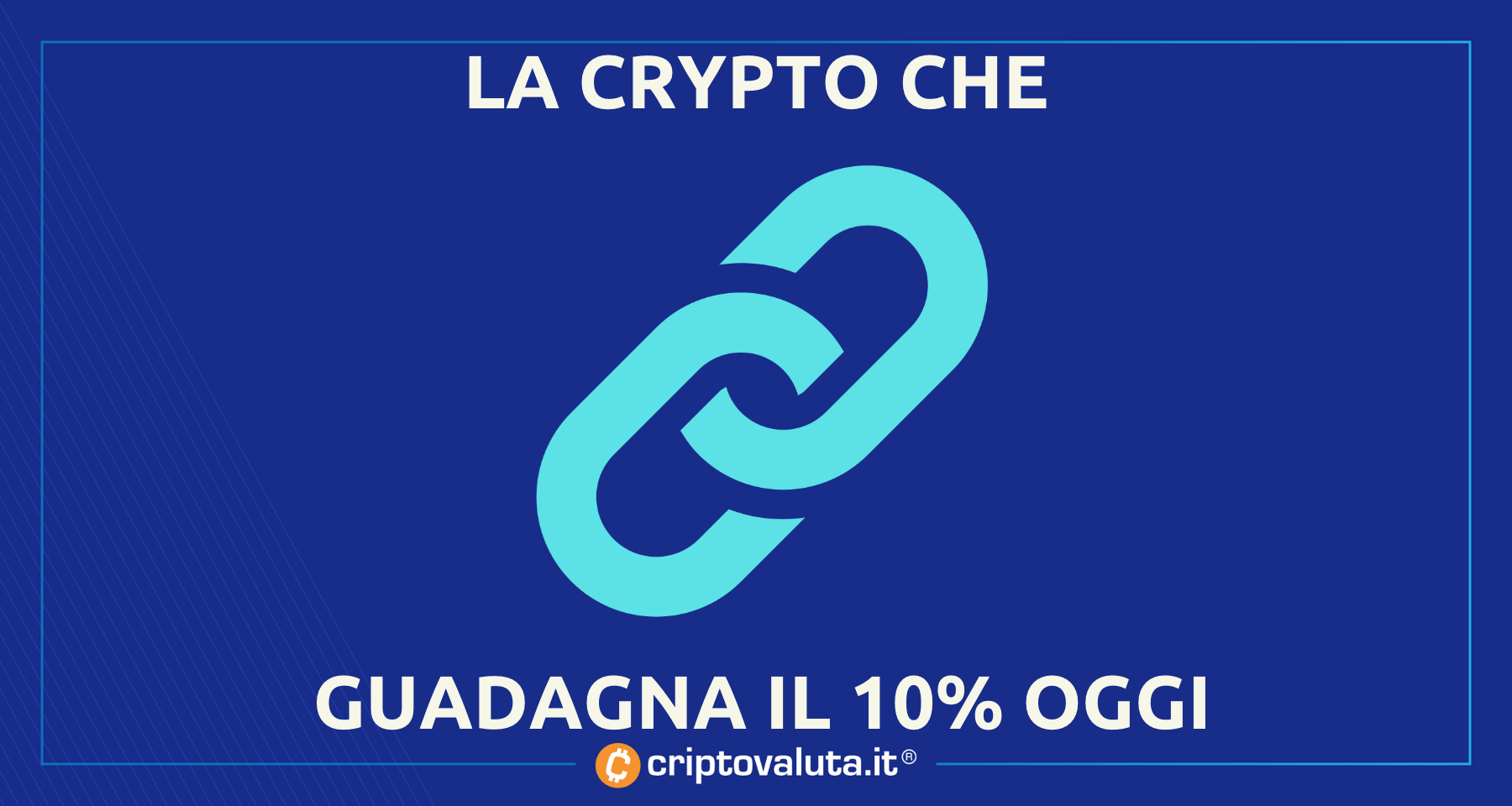 Staking e PoR spingono questa CRYPTO | +10% in poche ore... -  Criptovaluta.it®