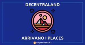 DECENTRALAND PLACES