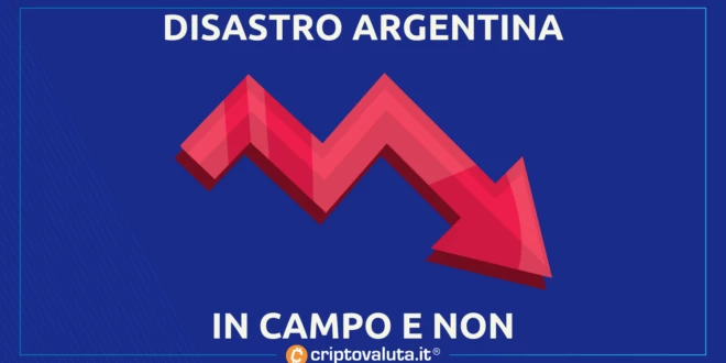 ARGENTINA A PICCO