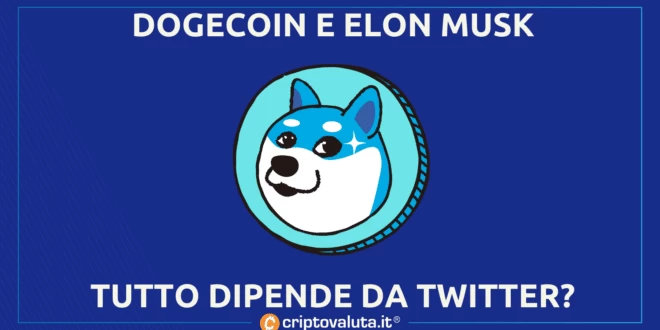 DOGECOIN TWITTER MUSK