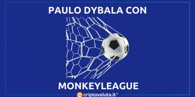 PAULO DYBALA MONKEYLEAGUE