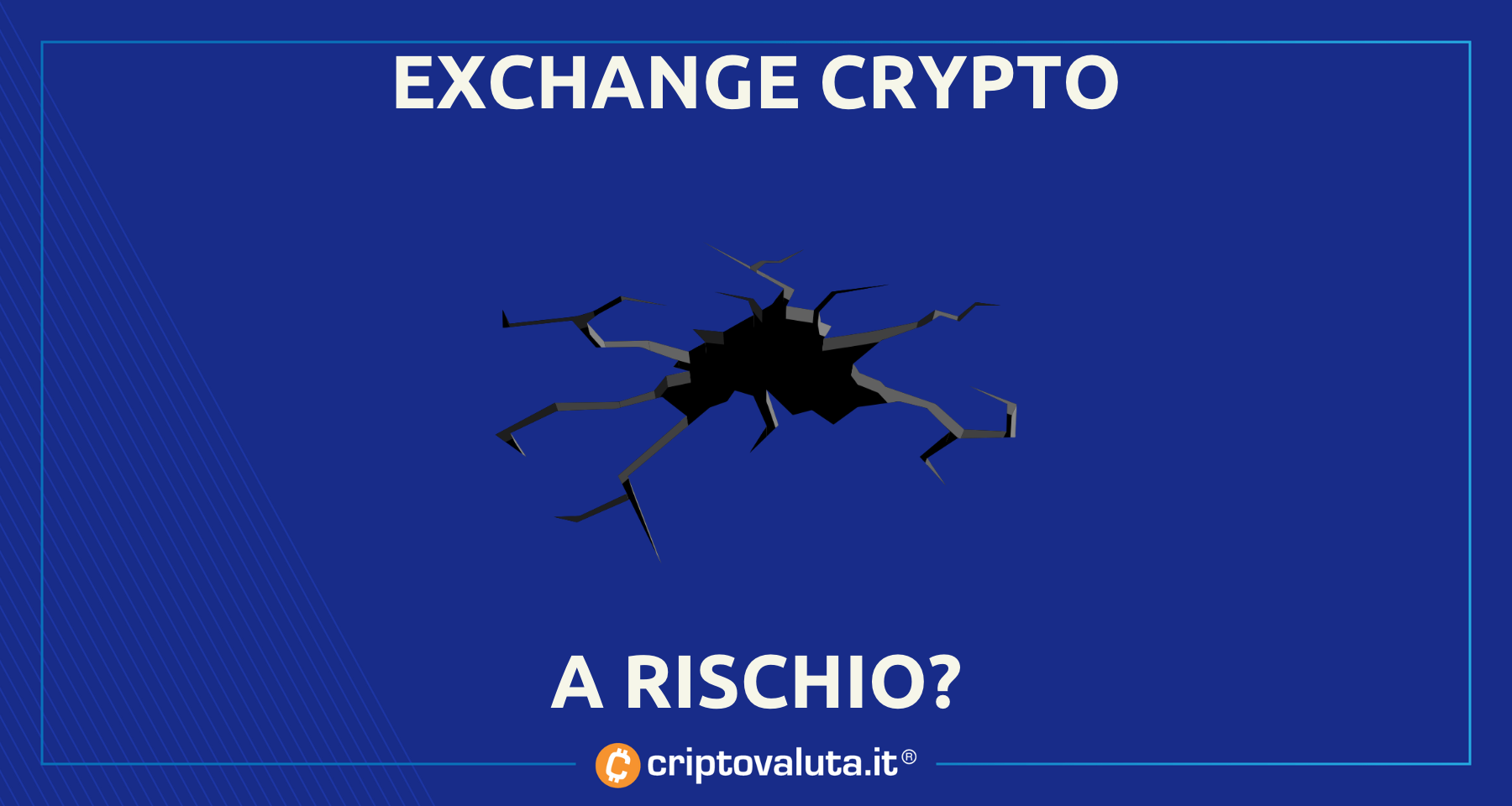 Crypto Exchange a RISCHIO! | Ecco quello che sappiamo ORA