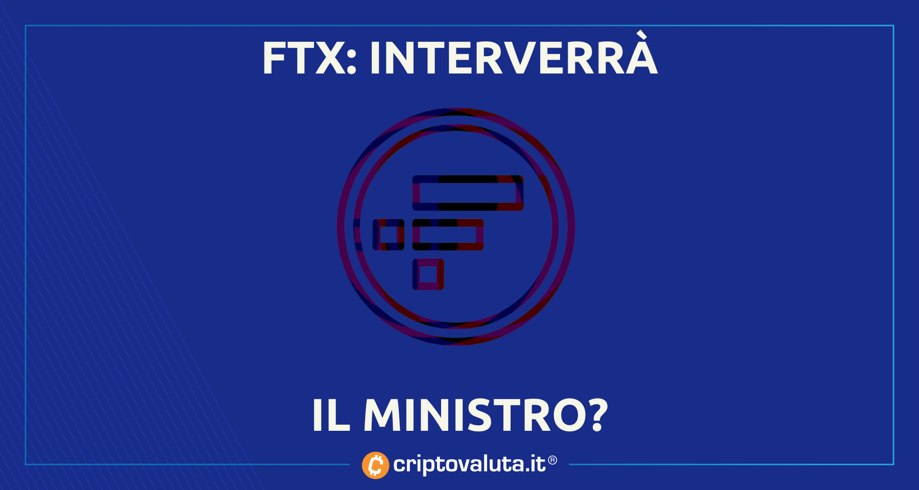 FTX: numero pazzesco di creditori! | i clienti italiani SPERANO