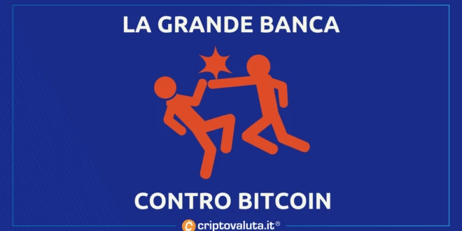 CONTRO BITCOIN