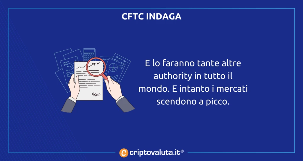 accordo binance dubbi