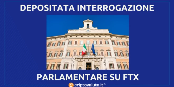 INTERROGAZIONE PARL