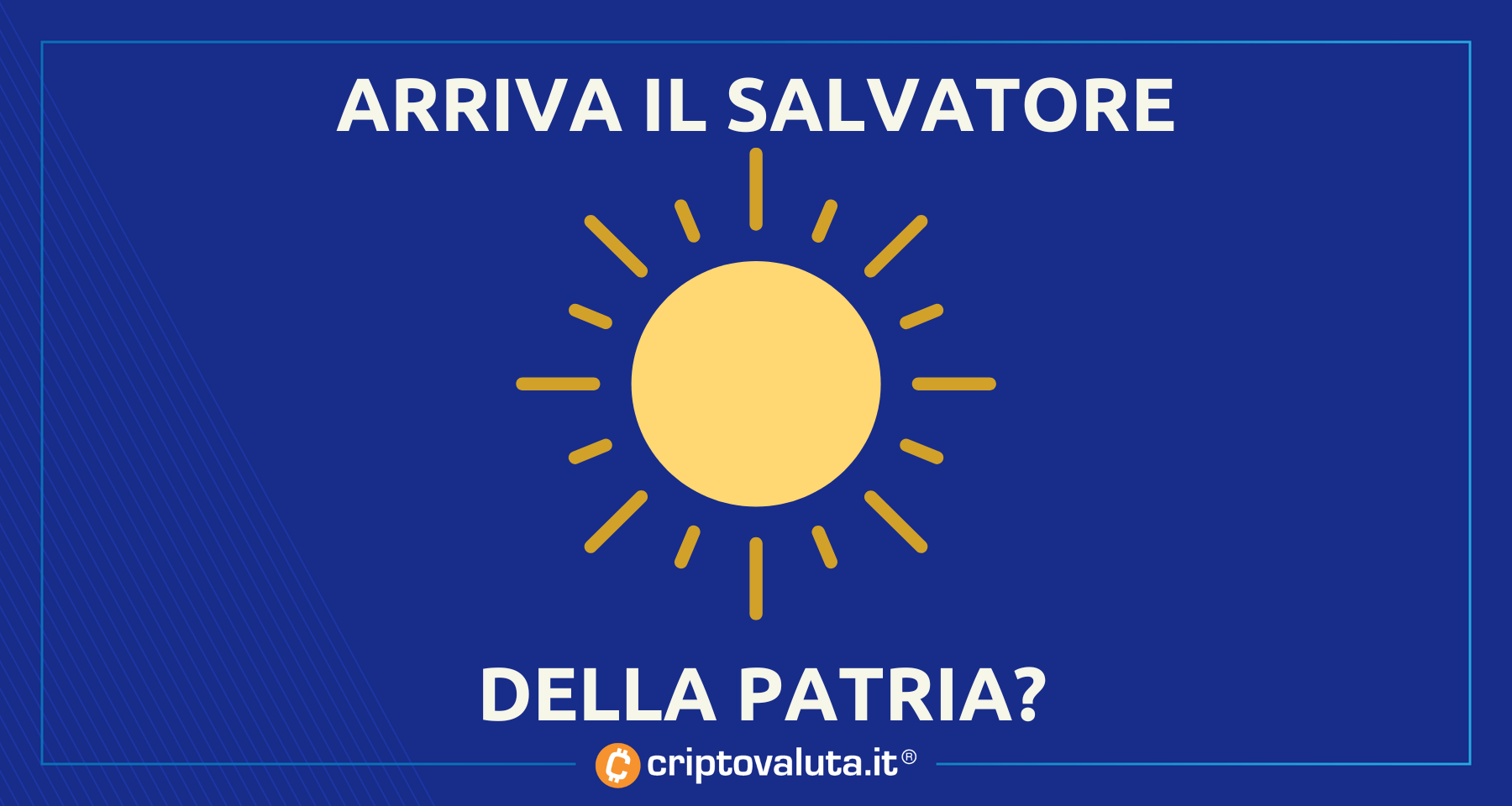 SHOCK: vogliono salvare FTX! | Scende in campo il miliardario crypto