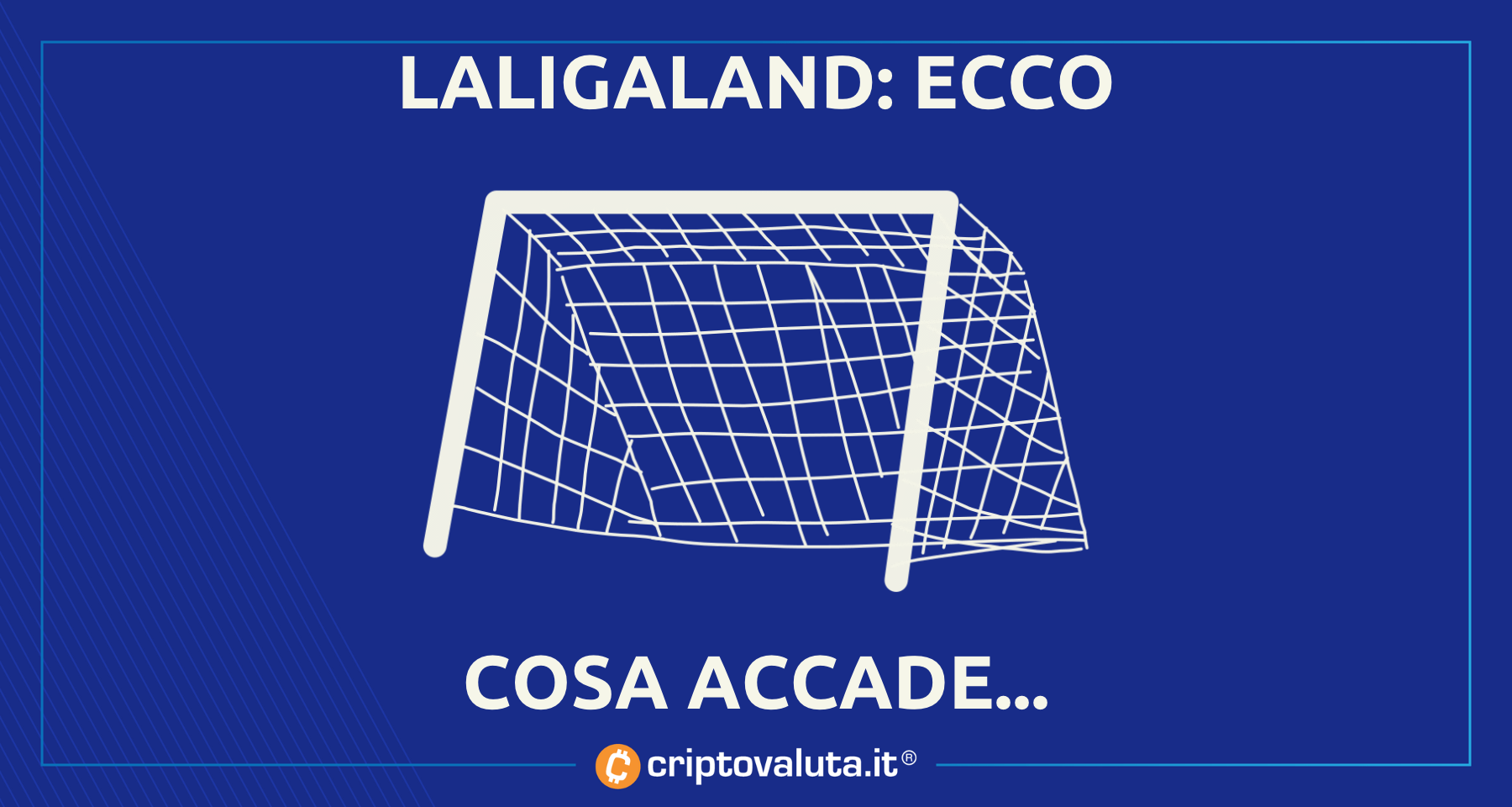Passi in avanti per LaLigaland | Scopriamola su Decentraland