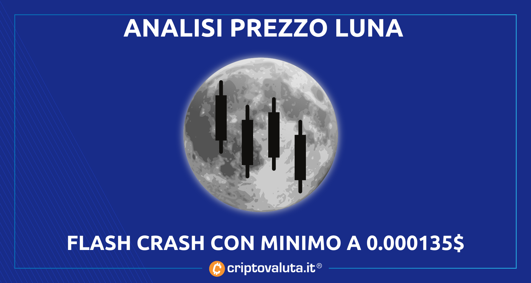 Luna Classic accelera al ribasso | Deve superare 0.0002085$ per ripartire