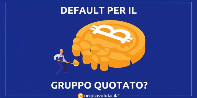 IL GRUPPO QUOTATO BITCOIN