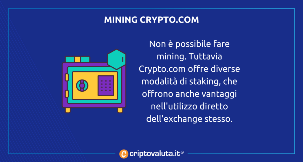 Mining Crypto.com $CRO