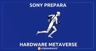 METAVERSE SONY