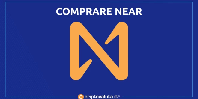 Comprare Near Protocol - guida completa di Criptovaluta.it