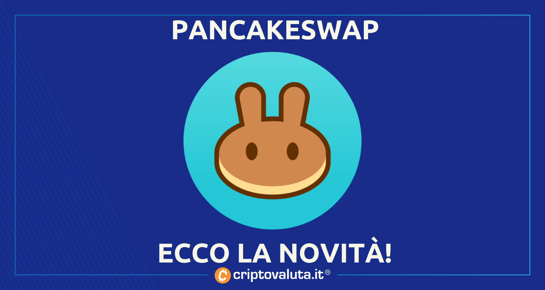 PancakeSwap introduce Smart Router Ecco perché è IMPORTANTE