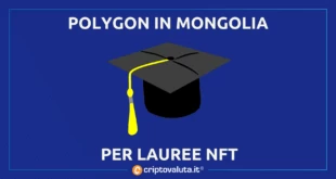 POLYGON MATIC MONGOLIA