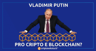 Putin blockchain bitcoin