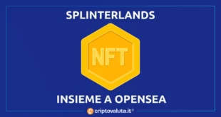 SPLINTERLANDS NFT