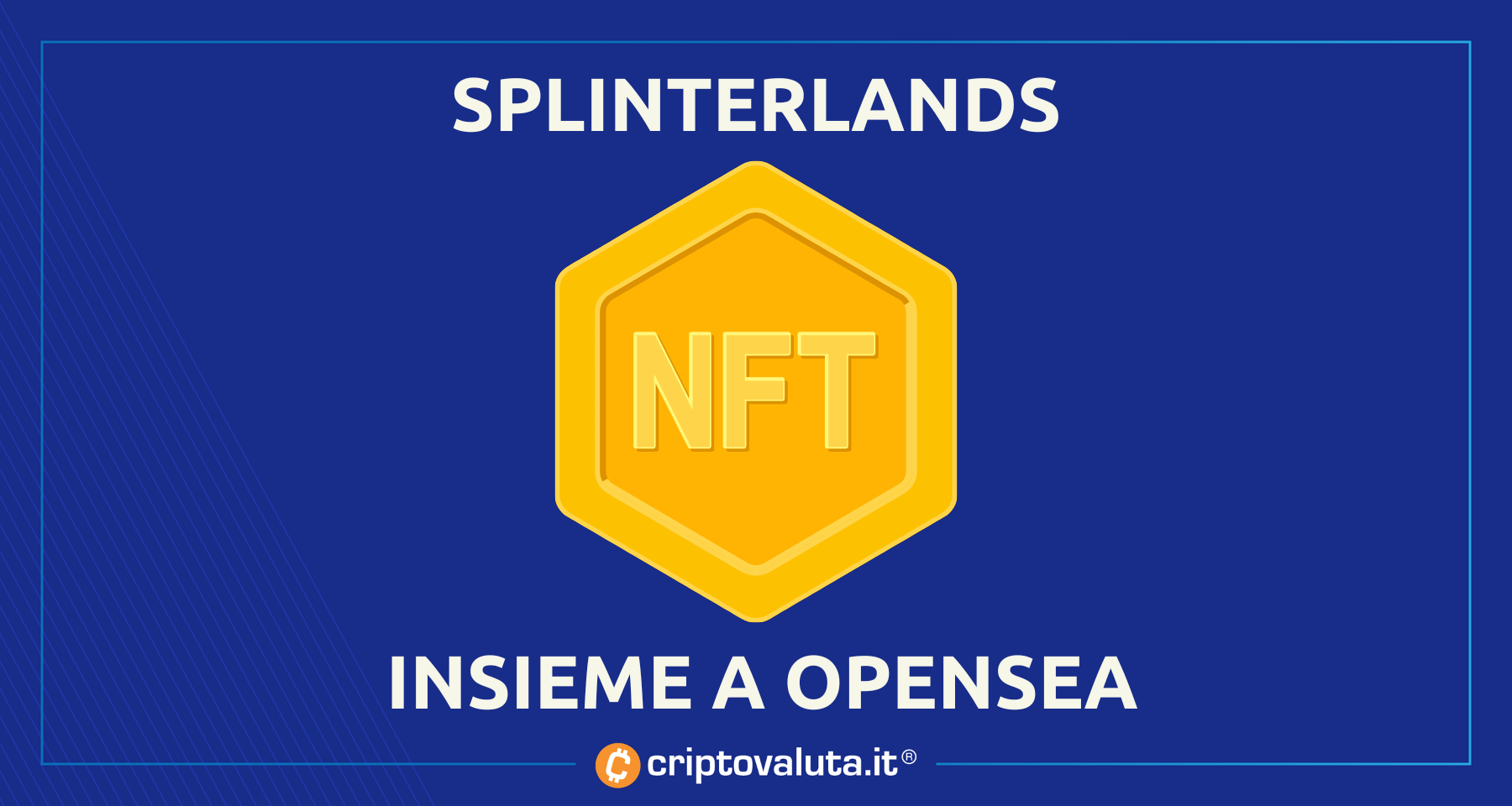 Splinterlands: grande accordo con OpenSea! | Ecco la collezione