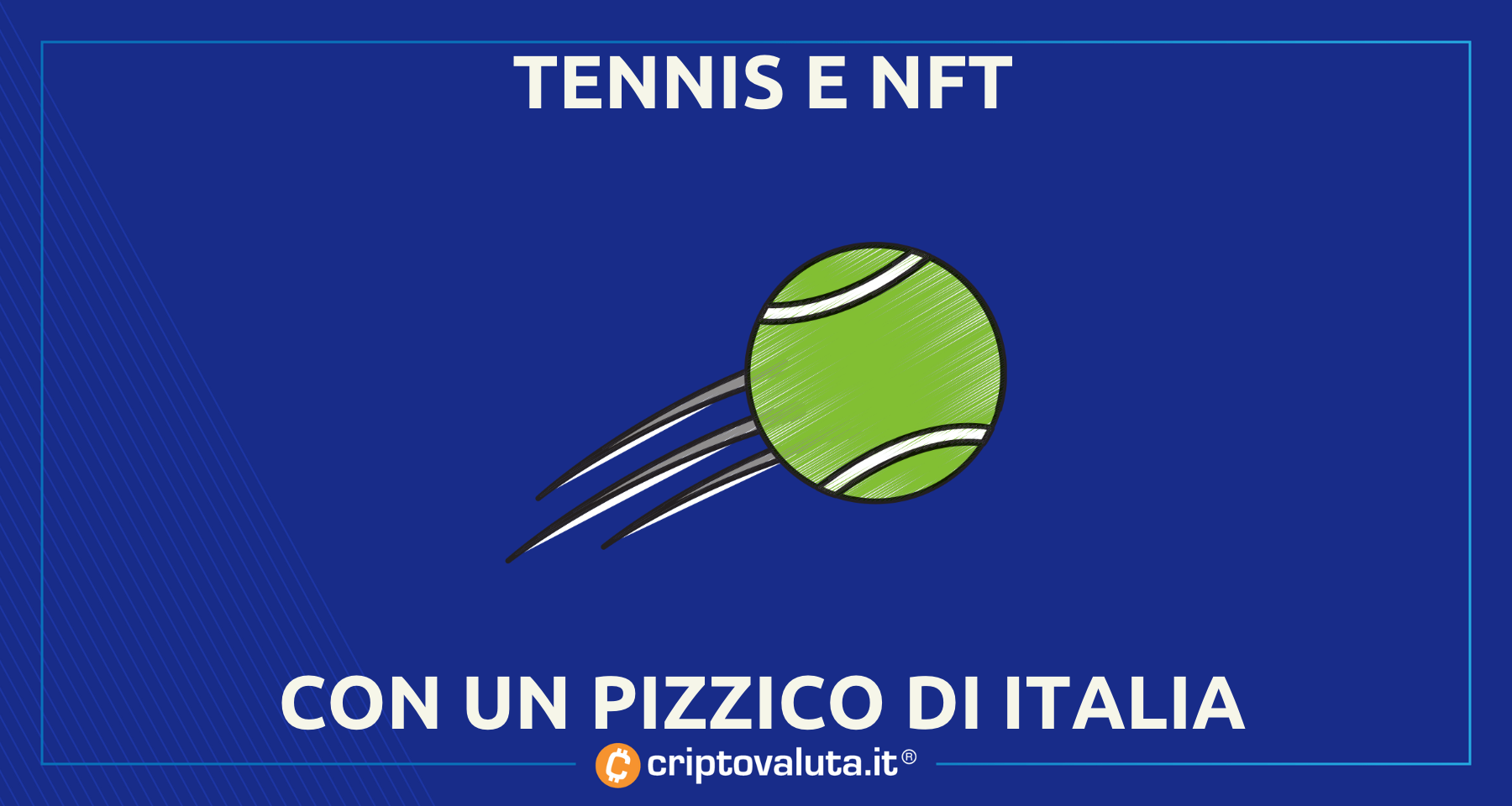 NFT ufficiali dell’ATP | C’è anche un po’ di Italia