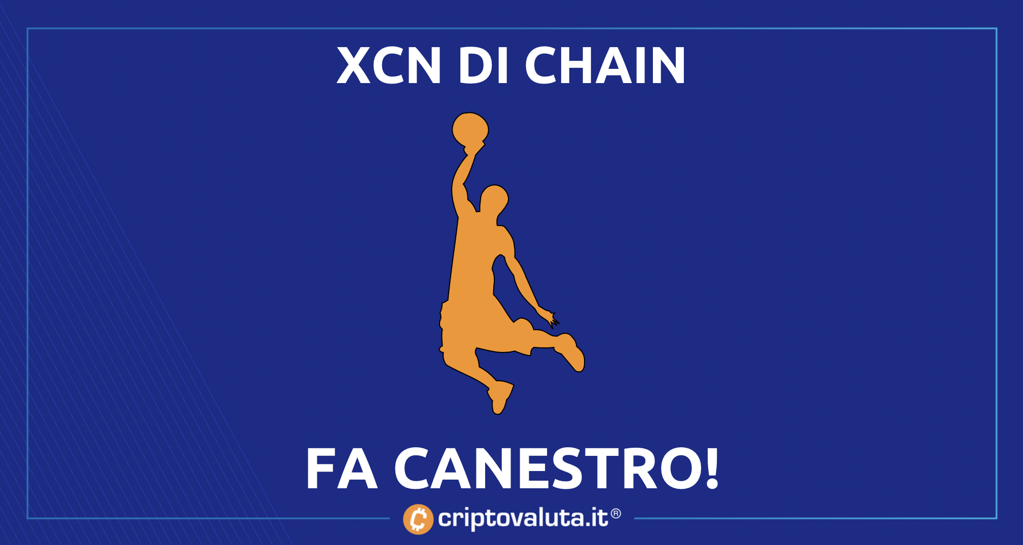 Crypto XCN Chain: boom del +25% | Accordo con Miami Heat