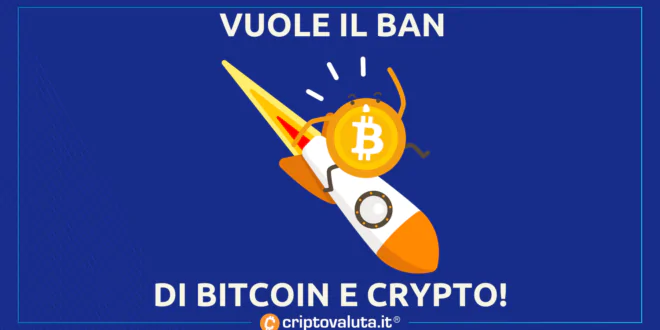 PROPOSTA BAN CRYPTO