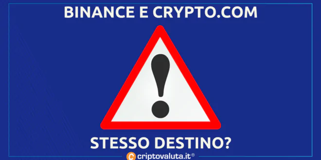 BINANCE CRYPTO.COM