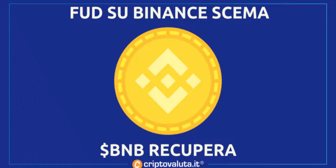 RISCHI BINANCE BNB