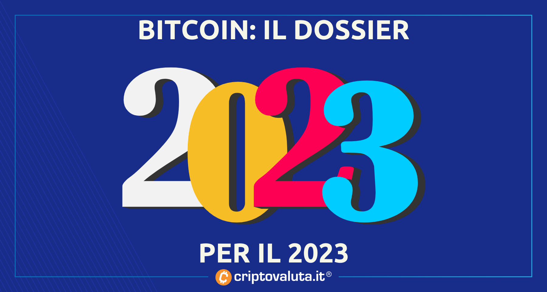 Bitcoin: il 2023 dipende da QUESTI fattori | Cronache dal futuro