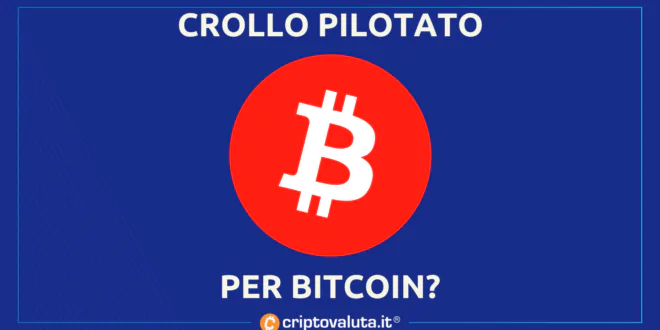 ATTACCO COORDINATO BITCOIN