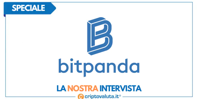 INTERVISTA A BITPANDA