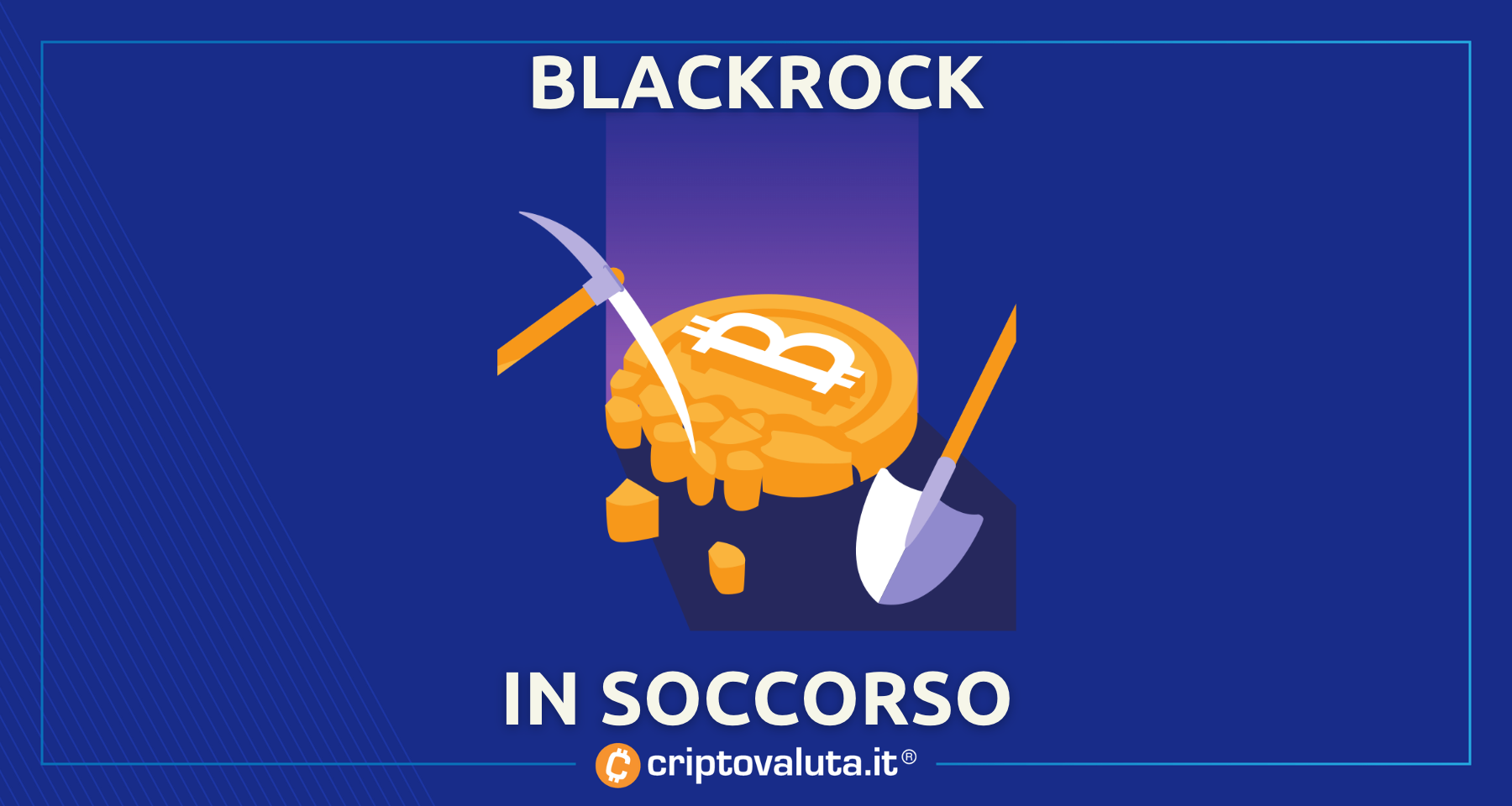BlackRock SALVA il MINER in crisi | Core Scientific riceve...