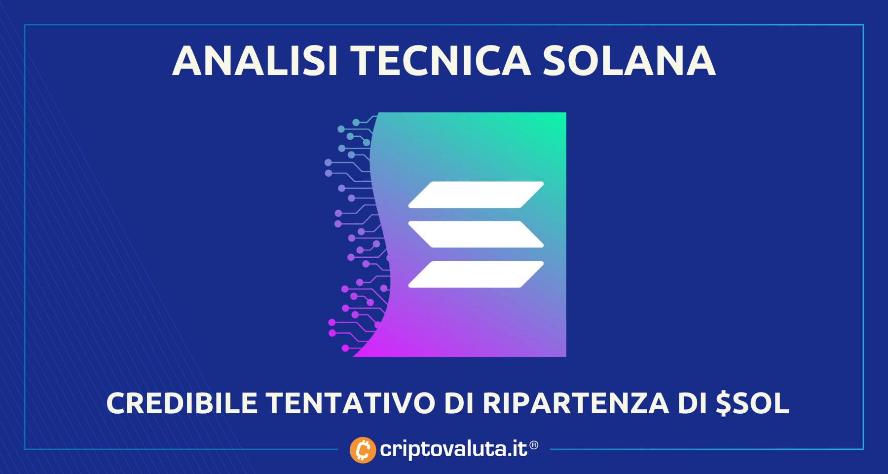 Analisi prezzi Solana | Atteso un allungo fino ai 20$