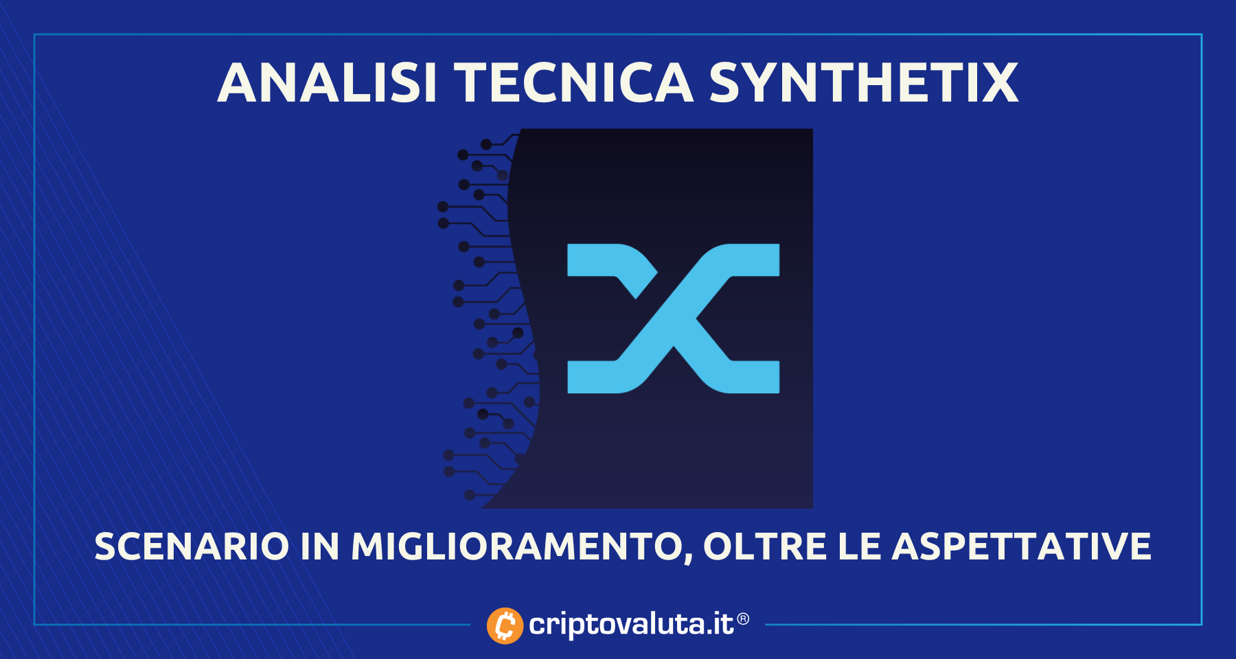 Analisi prezzi Synthetix | Revisione strategia, target a 2.42$