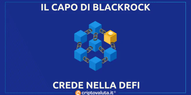 BLACKROCK DEFI FALLIMENTO CRYPTO