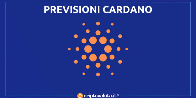 Previsioni Cardano - analisi di Criptovaluta.it