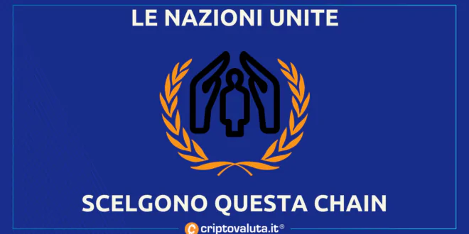 NAZIONI UNITE STELLAR