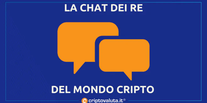 CHAT MONDO CRYPTO