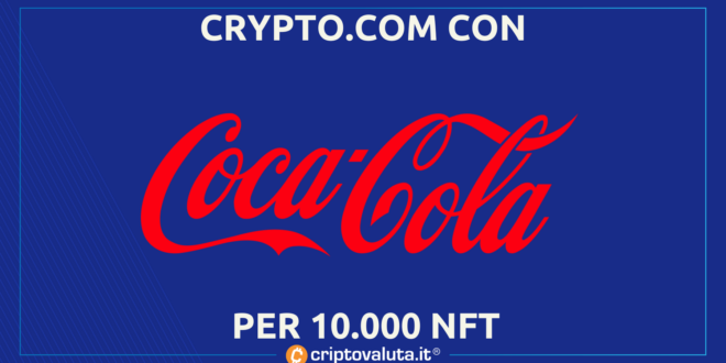 COCA COLA NFT
