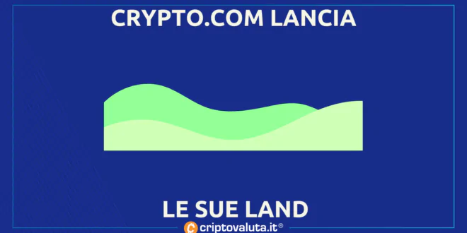 CRYPTO.COM LAND